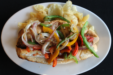 picture of Italian Sausage Sub