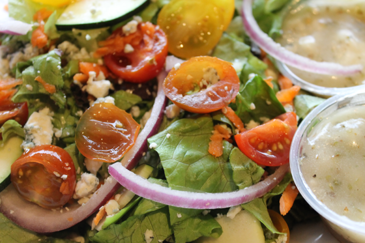 picture of House Salad