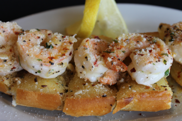 picture of Scampi Bread