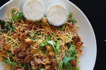 picture of Man Salad