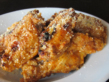 picture of Woodfired Wings