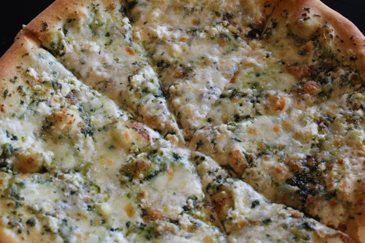 picture of Four Cheese