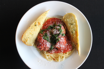 picture of Spaghetti and Meatballs