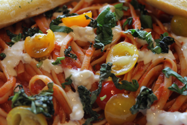 picture of Pasta Pomodoro