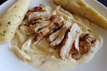 picture of Chicken Alfredo