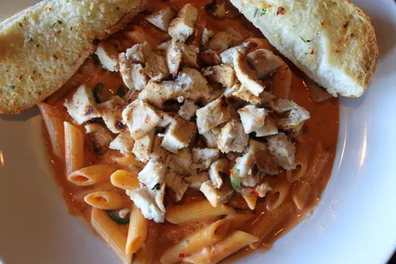 picture of Chicken Diavolo