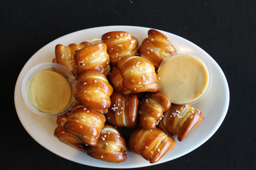picture of Pretzel Bites