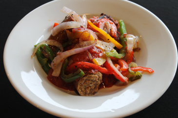 picture of Grilled Italian Sausage